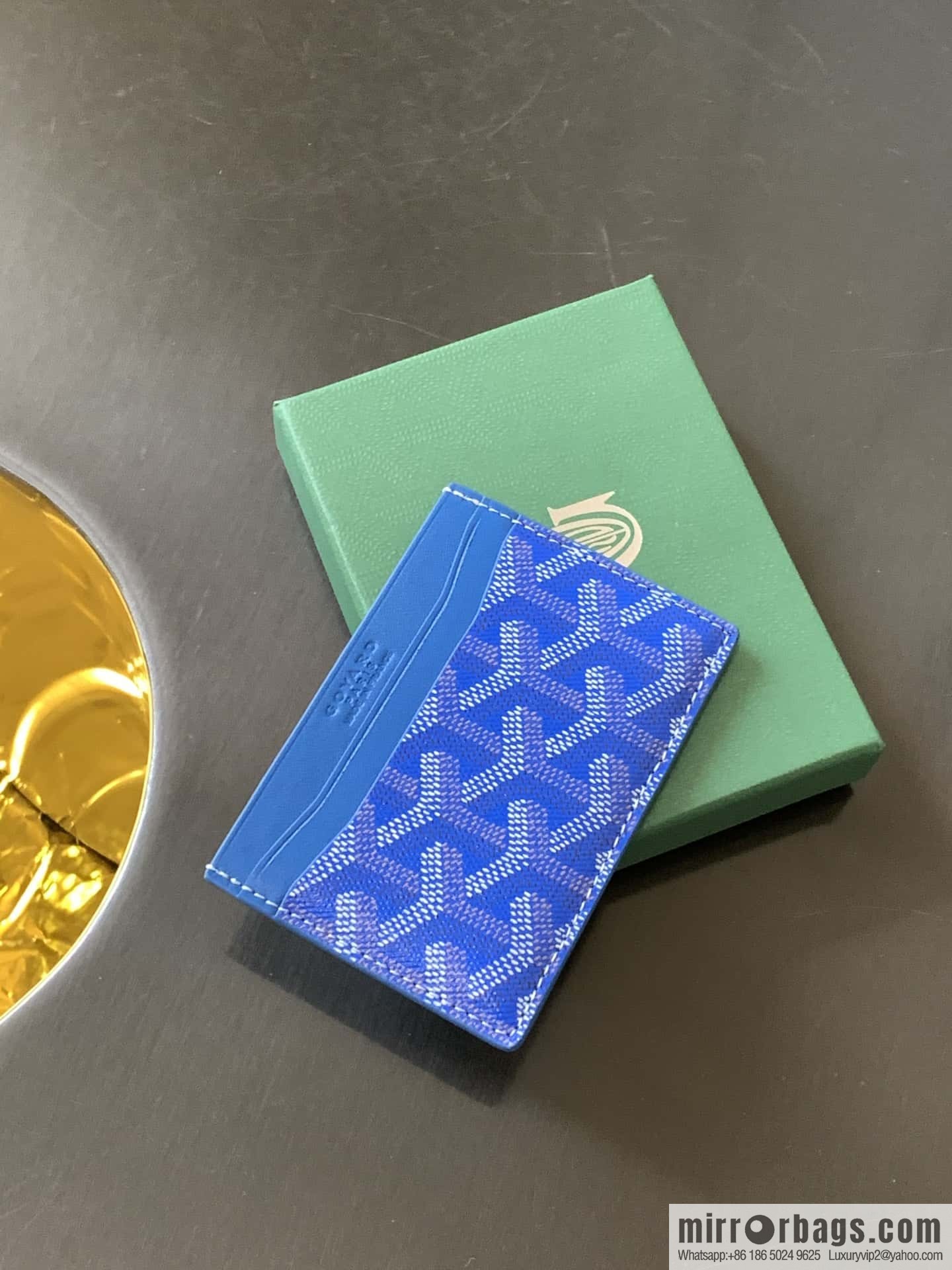 Goyard SAINT-SULPICE Clip 7701