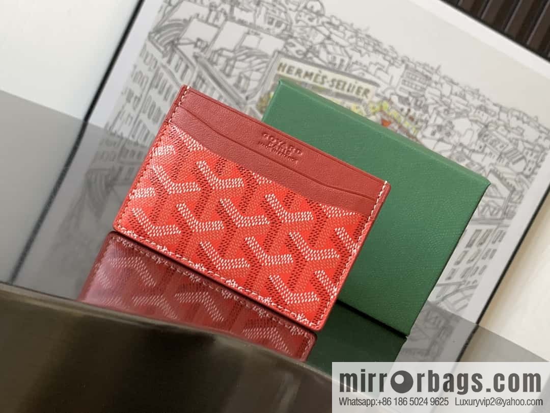 Goyard SAINT-SULPICE Clip 7701