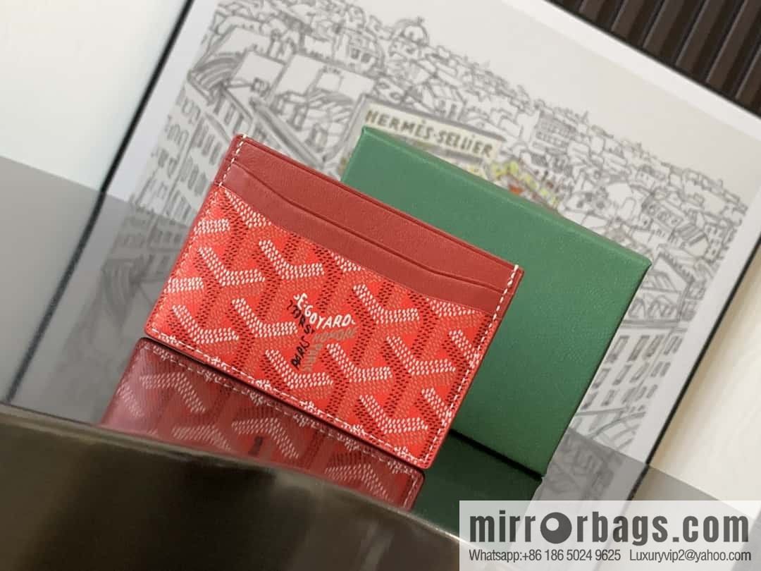 Goyard SAINT-SULPICE Clip 7701