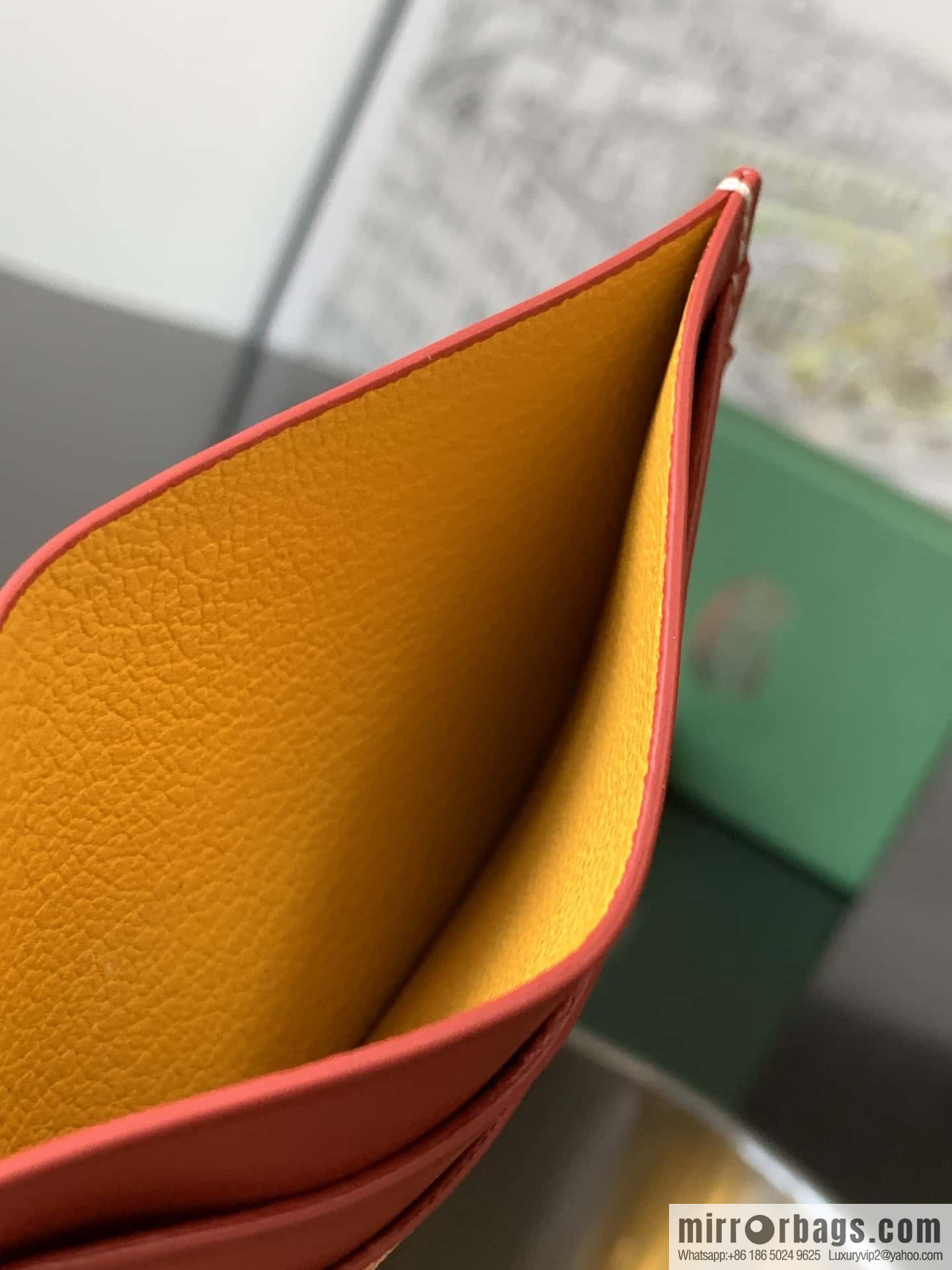 Goyard SAINT-SULPICE Clip 7701