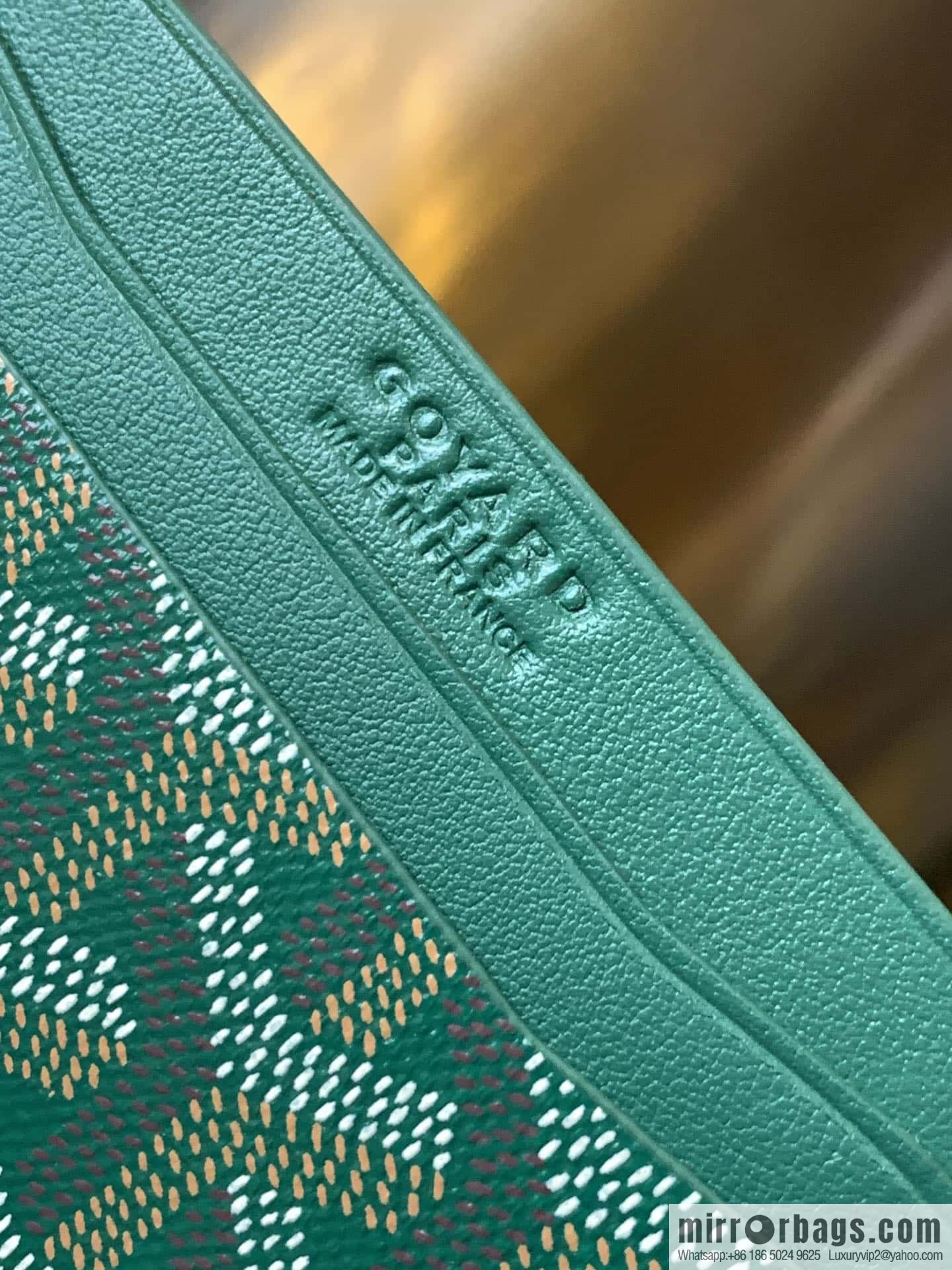 Goyard SAINT-SULPICE Clip 7701