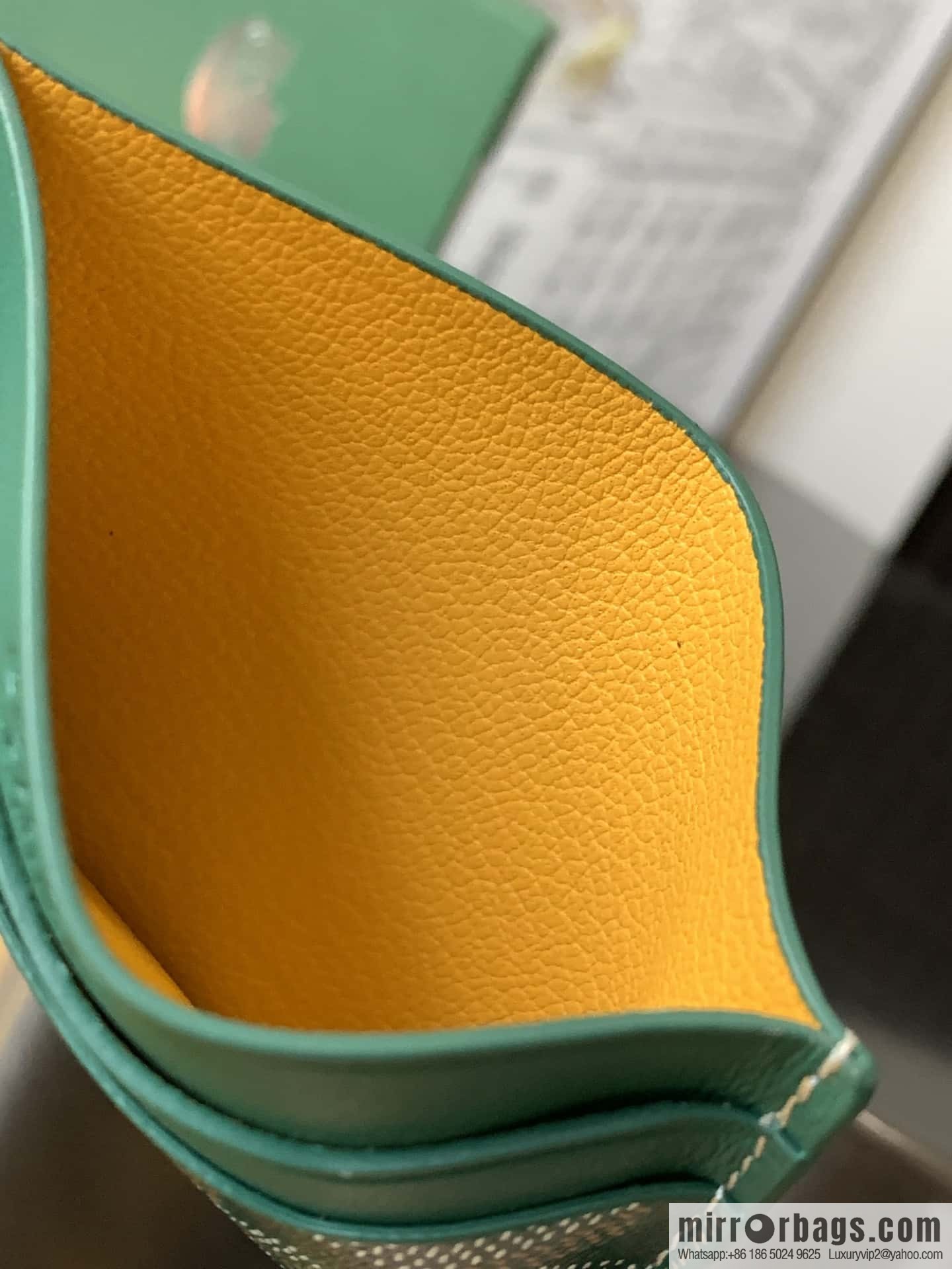 Goyard SAINT-SULPICE Clip 7701