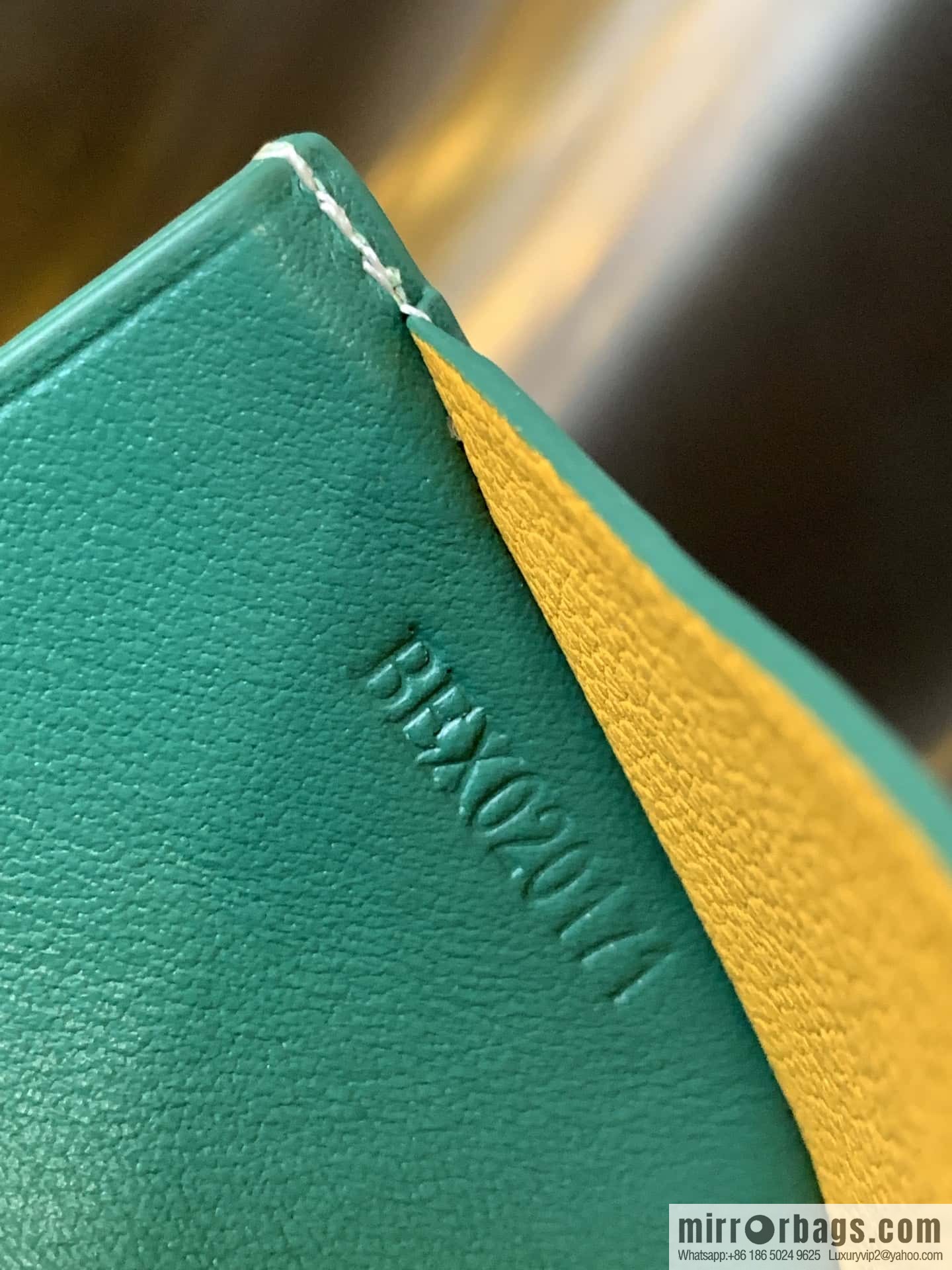 Goyard SAINT-SULPICE Clip 7701