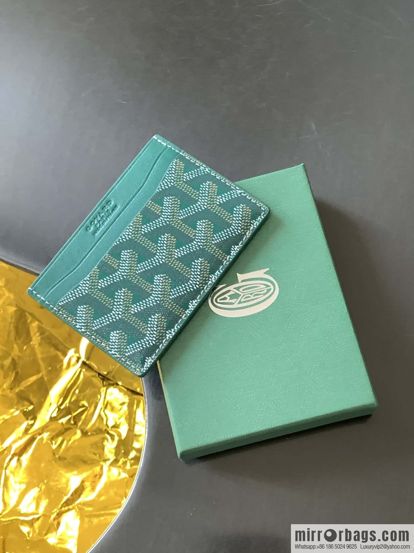 Goyard SAINT-SULPICE Clip 7701