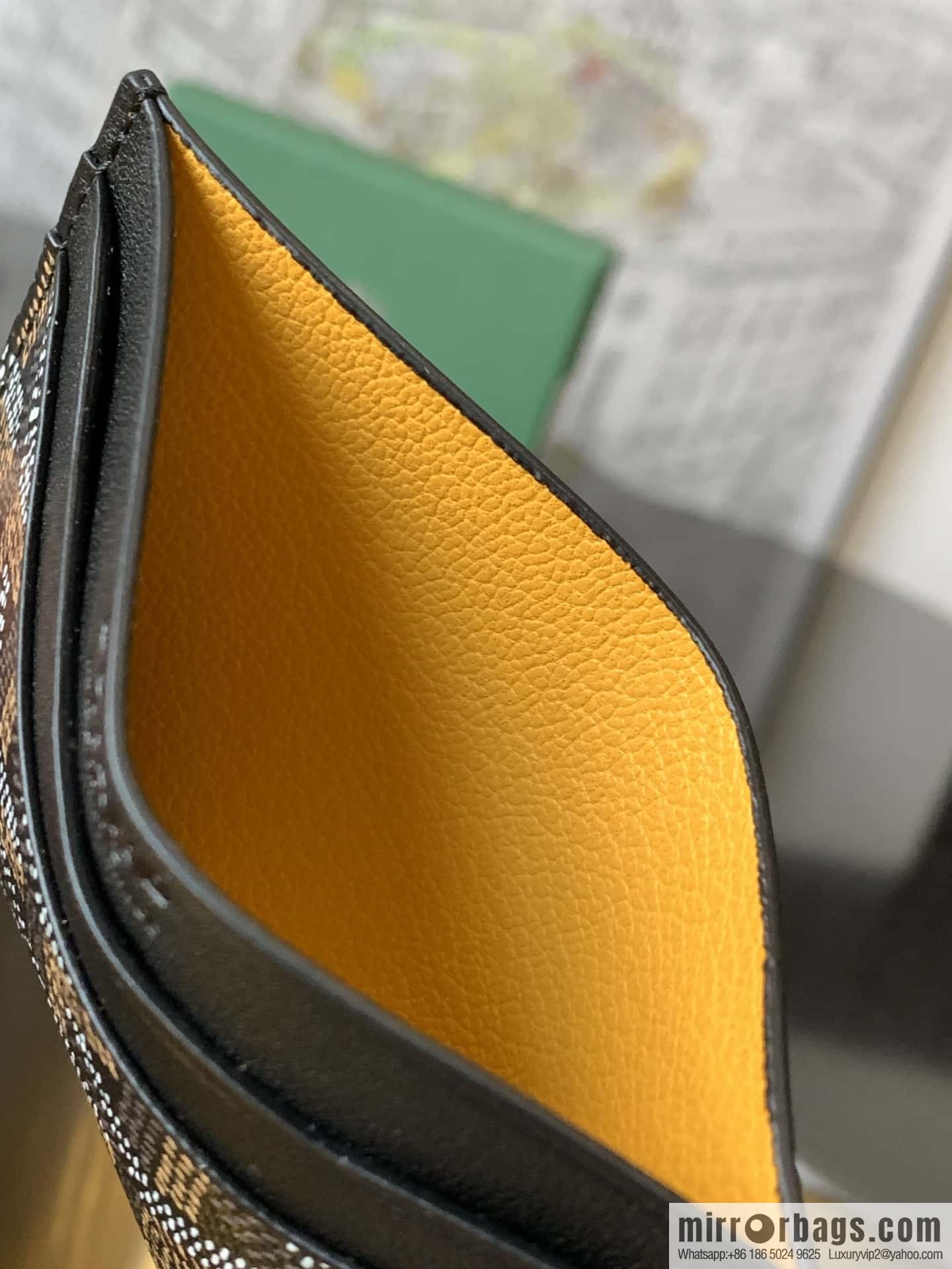Goyard SAINT-SULPICE Clip 7701
