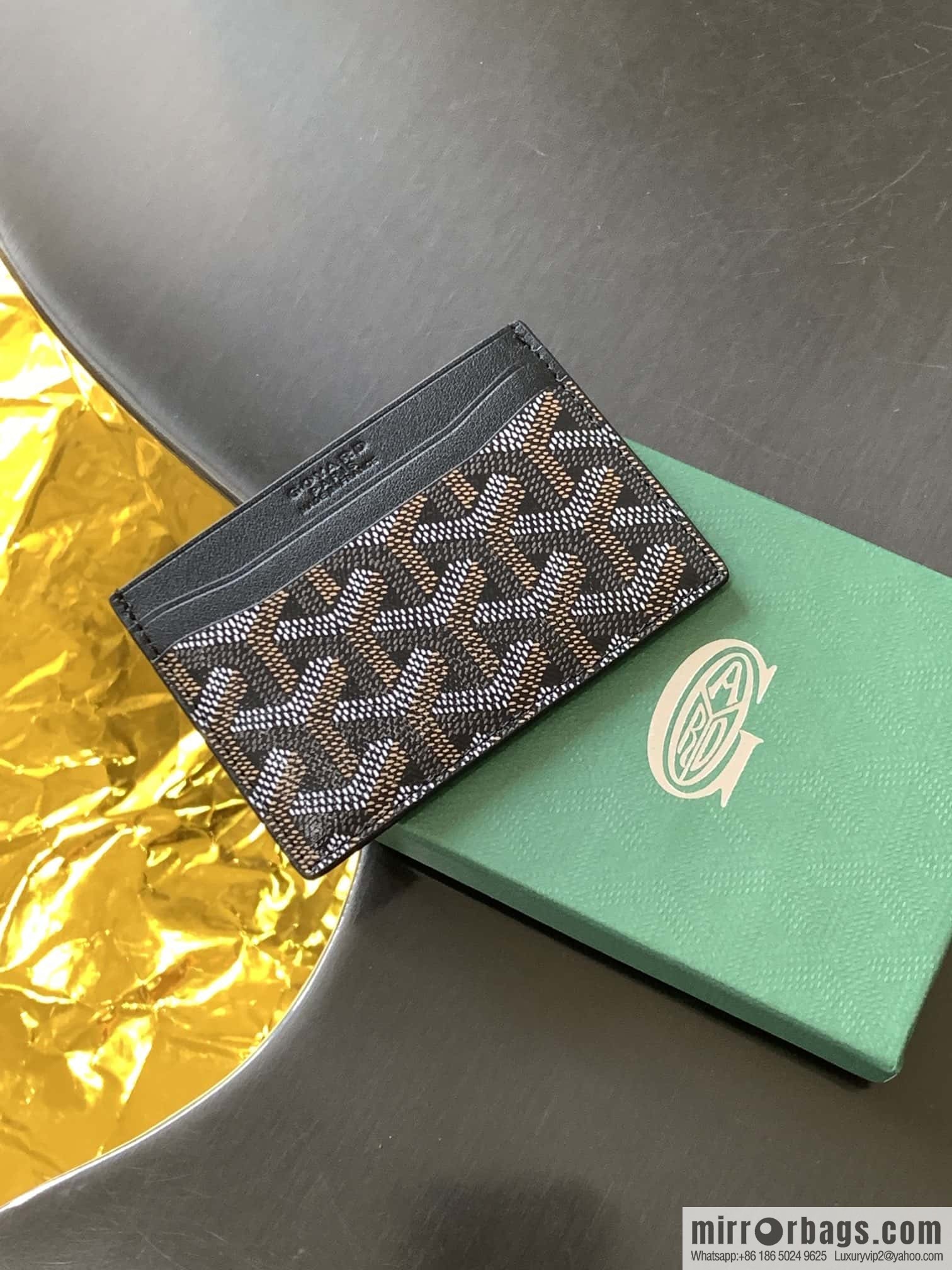 Goyard SAINT-SULPICE Clip 7701