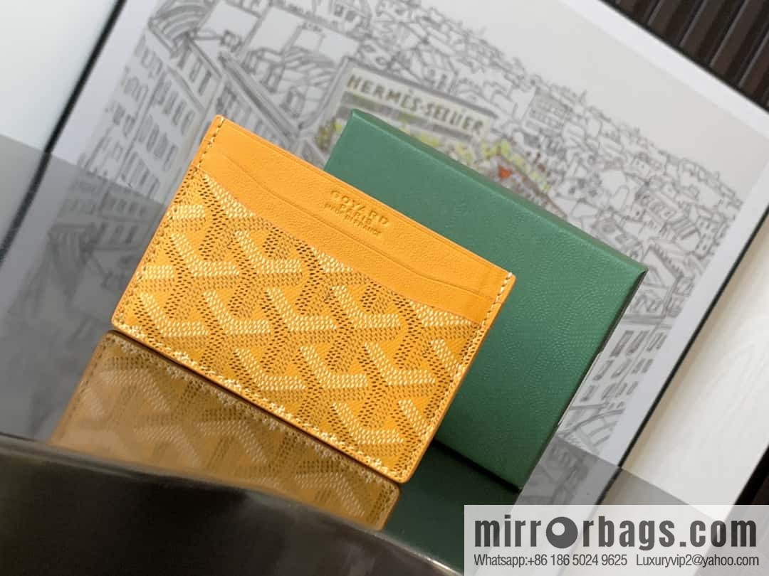 Goyard SAINT-SULPICE Clip 7701