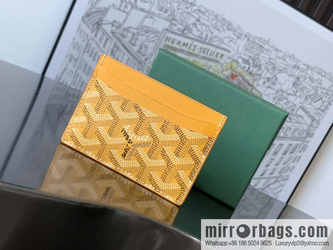 Goyard SAINT-SULPICE Clip 7701