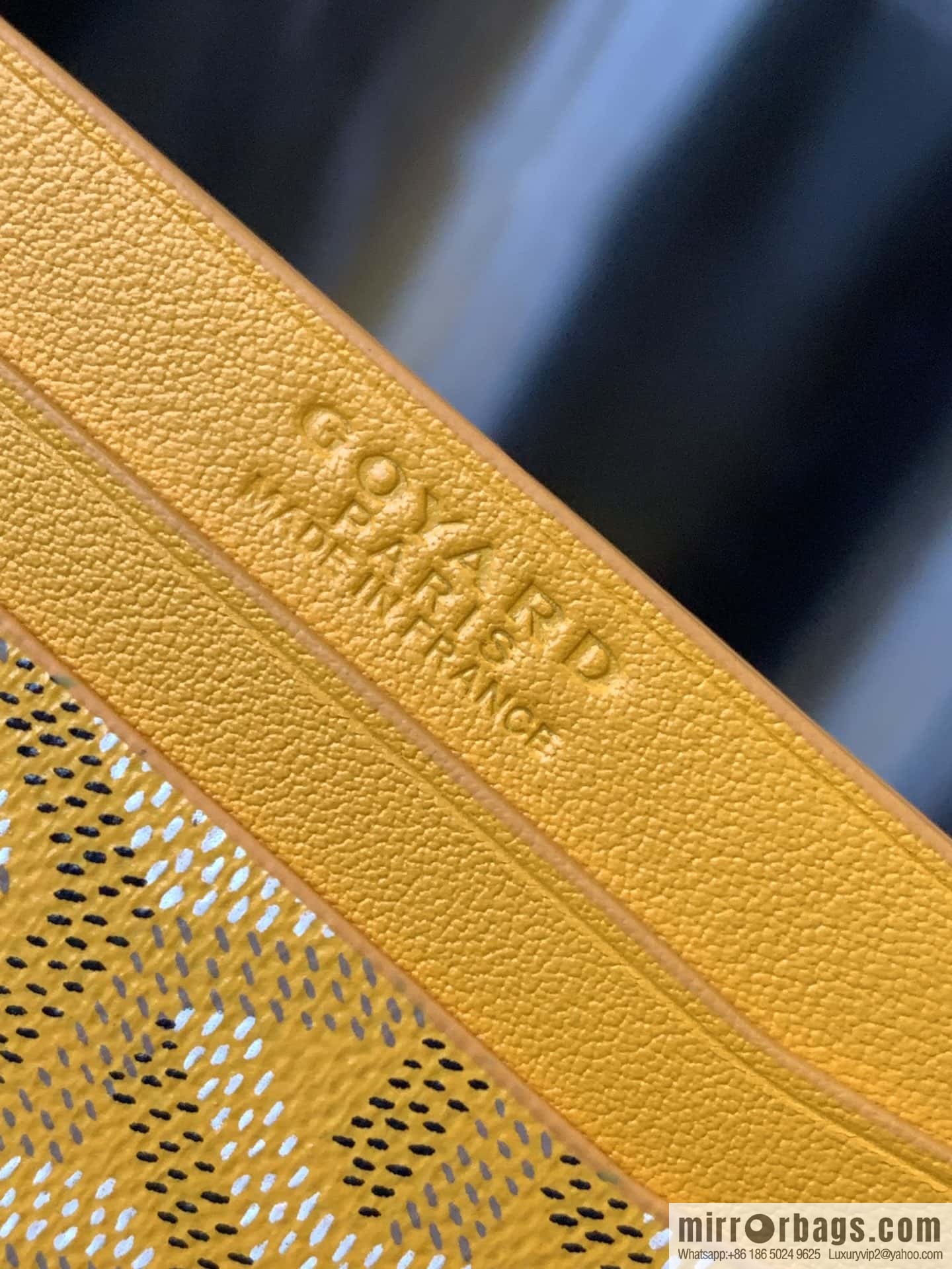 Goyard SAINT-SULPICE Clip 7701