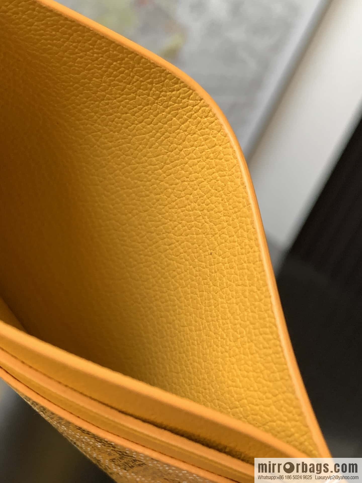 Goyard SAINT-SULPICE Clip 7701