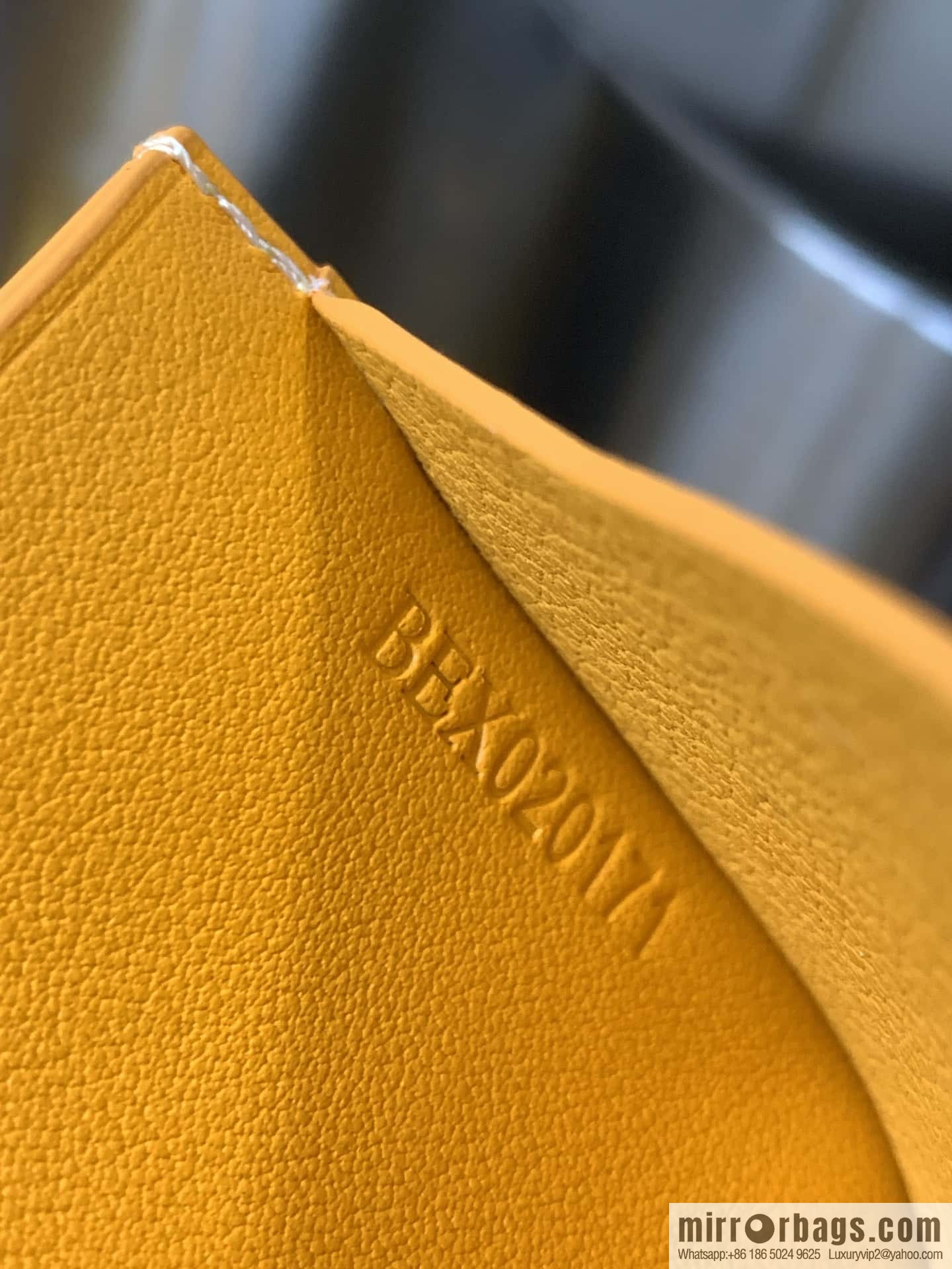 Goyard SAINT-SULPICE Clip 7701