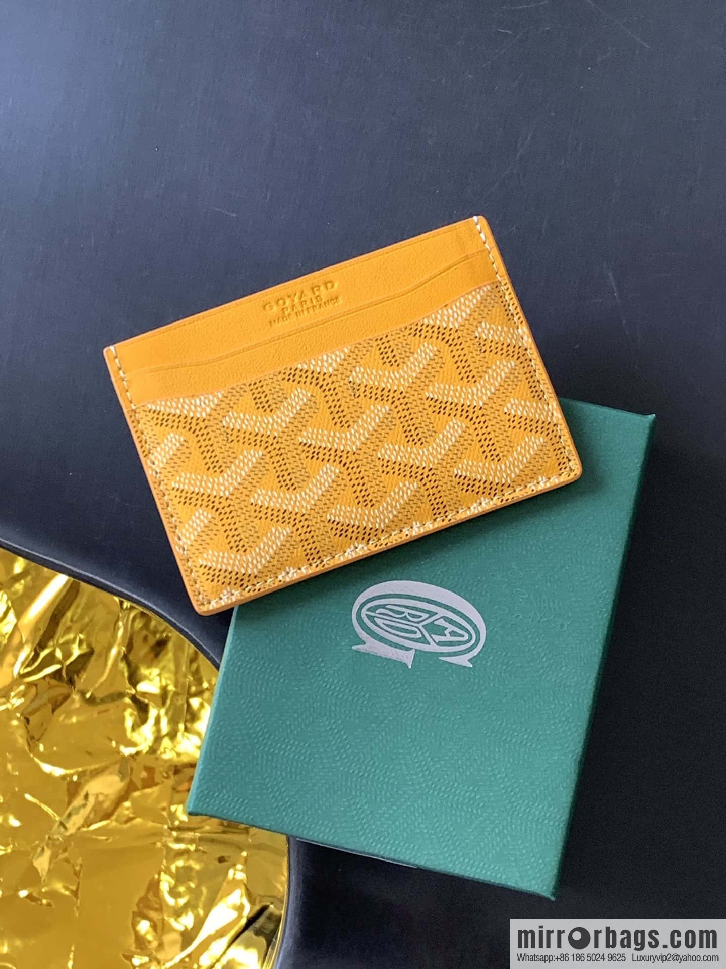 Goyard SAINT-SULPICE Clip 7701