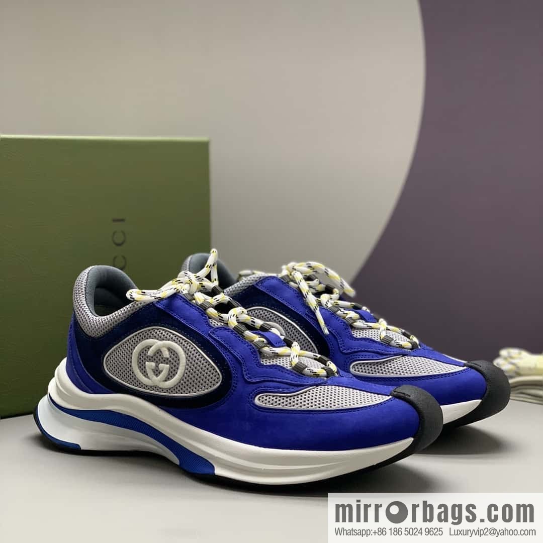 Gucci Gucci G home men's casual shoes
