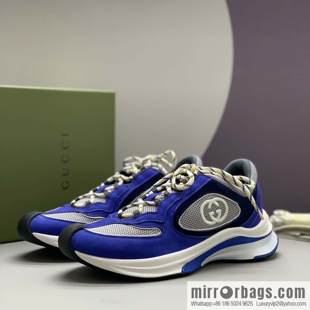 Gucci Gucci G home men's casual shoes