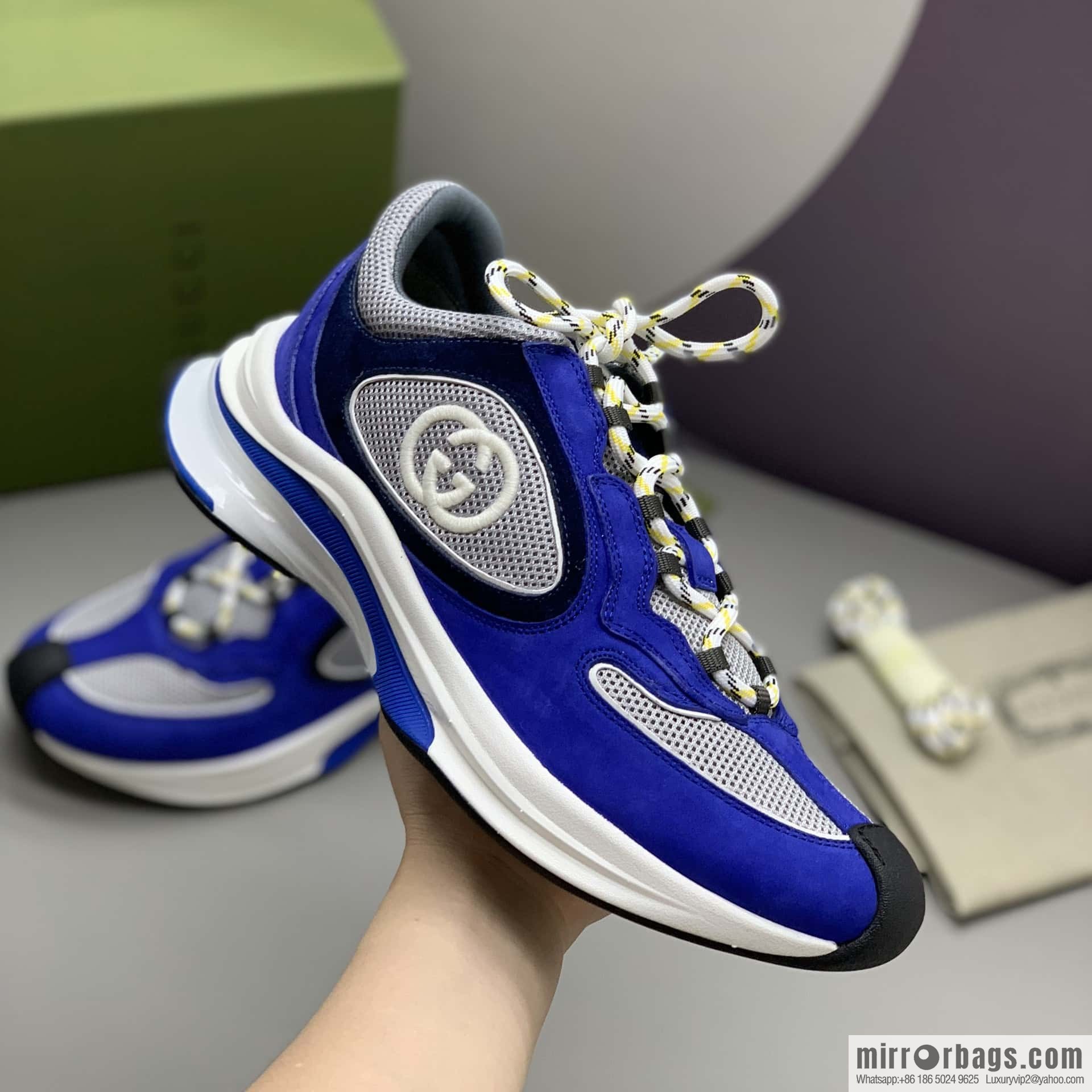 Gucci Gucci G home men's casual shoes