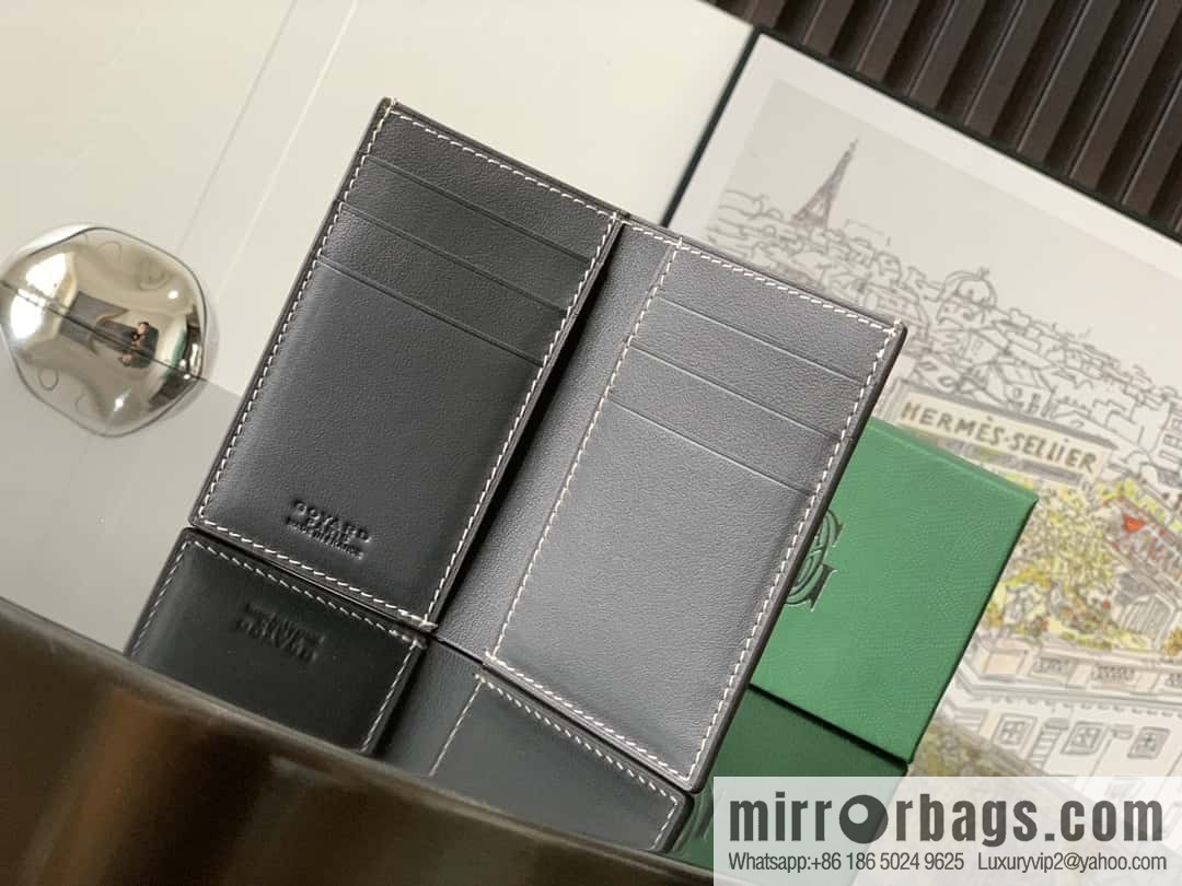 Goyard SAINT-PIERRE bi-fold card holder 7702