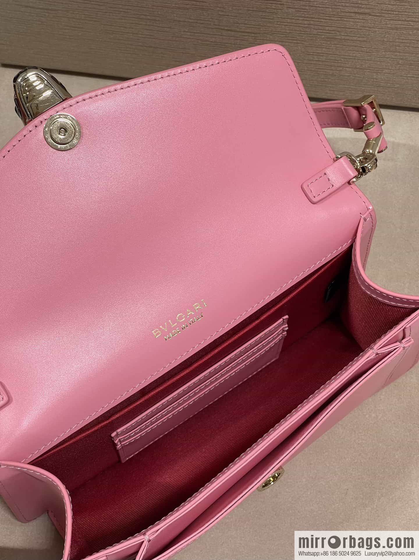 SERPENTI FOREVER EAST-WEST series small shoulder bag Model: 292104