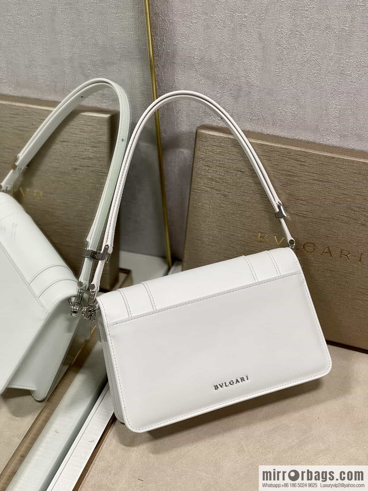 SERPENTI FOREVER EAST-WEST series small shoulder bag Model: 292104