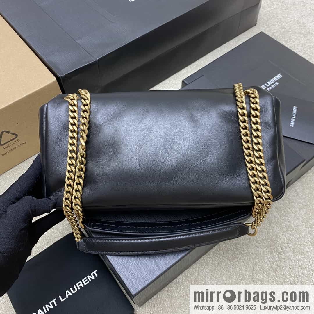 CALYPSO_ small sheepskin chain bag Model: 734153