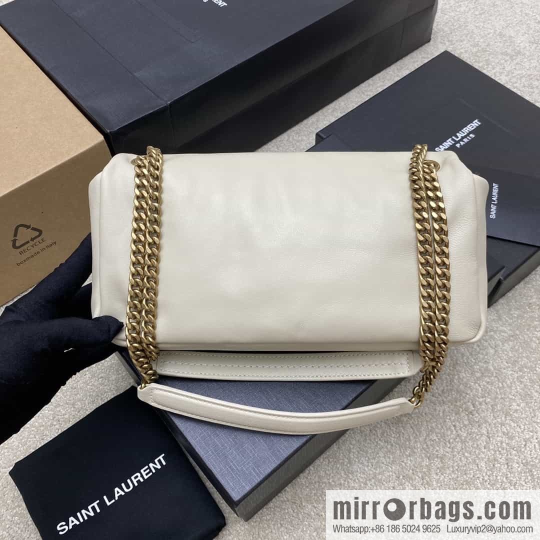 CALYPSO_ small sheepskin chain bag Model: 734153