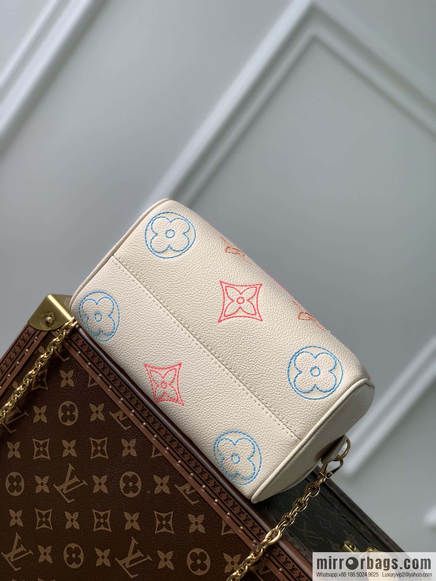 LV M46667 SPEEDY BANDOULIZRE 20 handbag