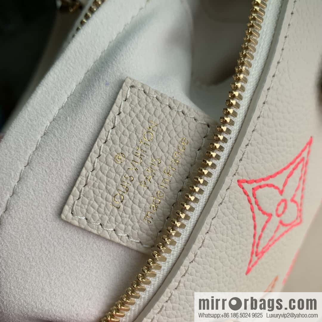 LV M46667 SPEEDY BANDOULIZRE 20 handbag