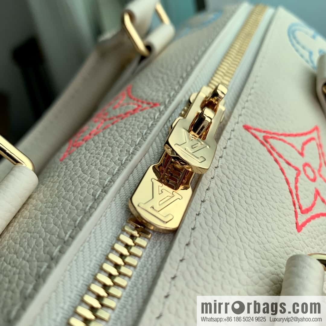 LV M46667 SPEEDY BANDOULIZRE 20 handbag