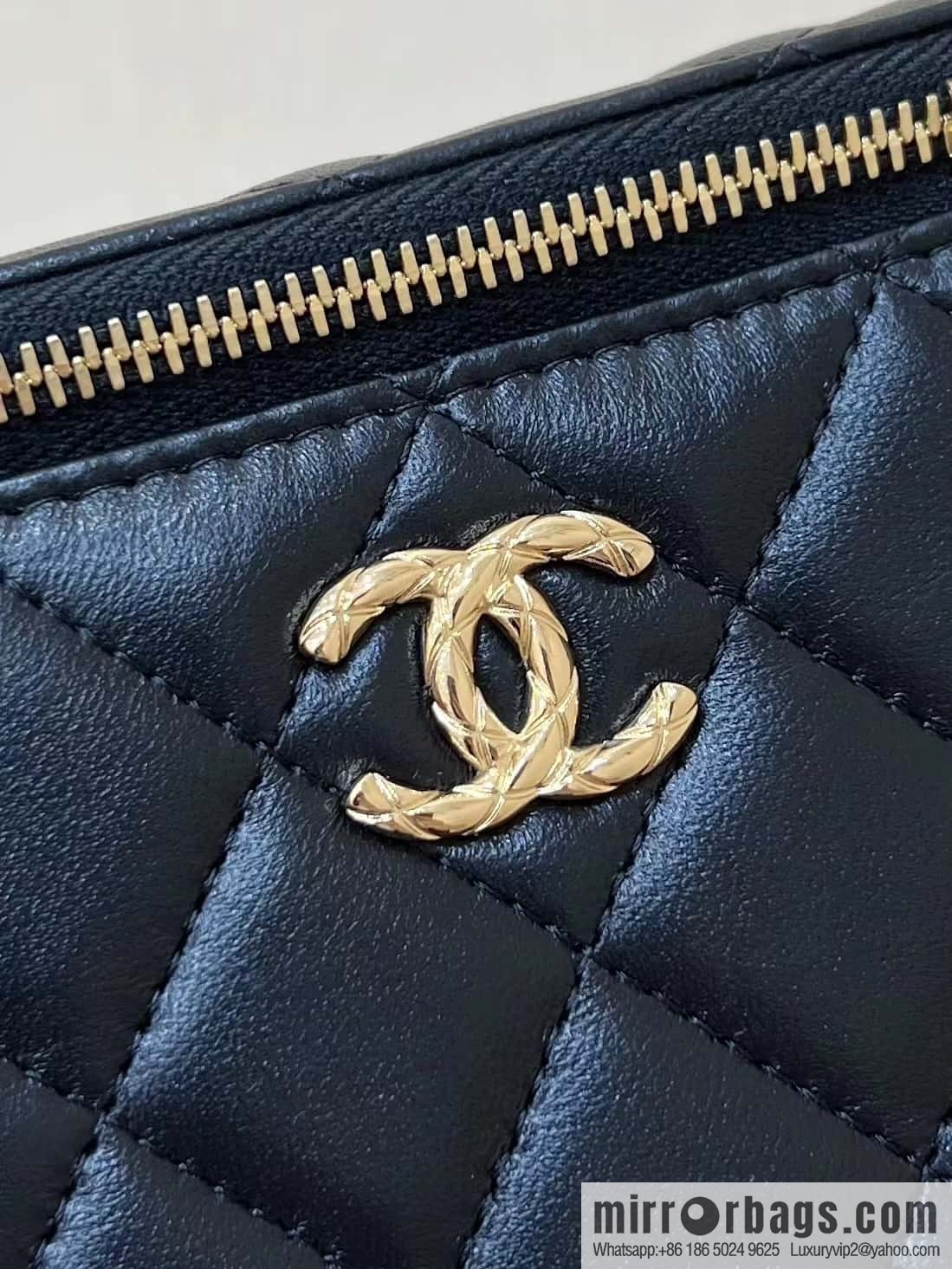 CHANEL 23A Premium Handicraft Collection, Limited Edition Gem chain strap box bag AP3416 black