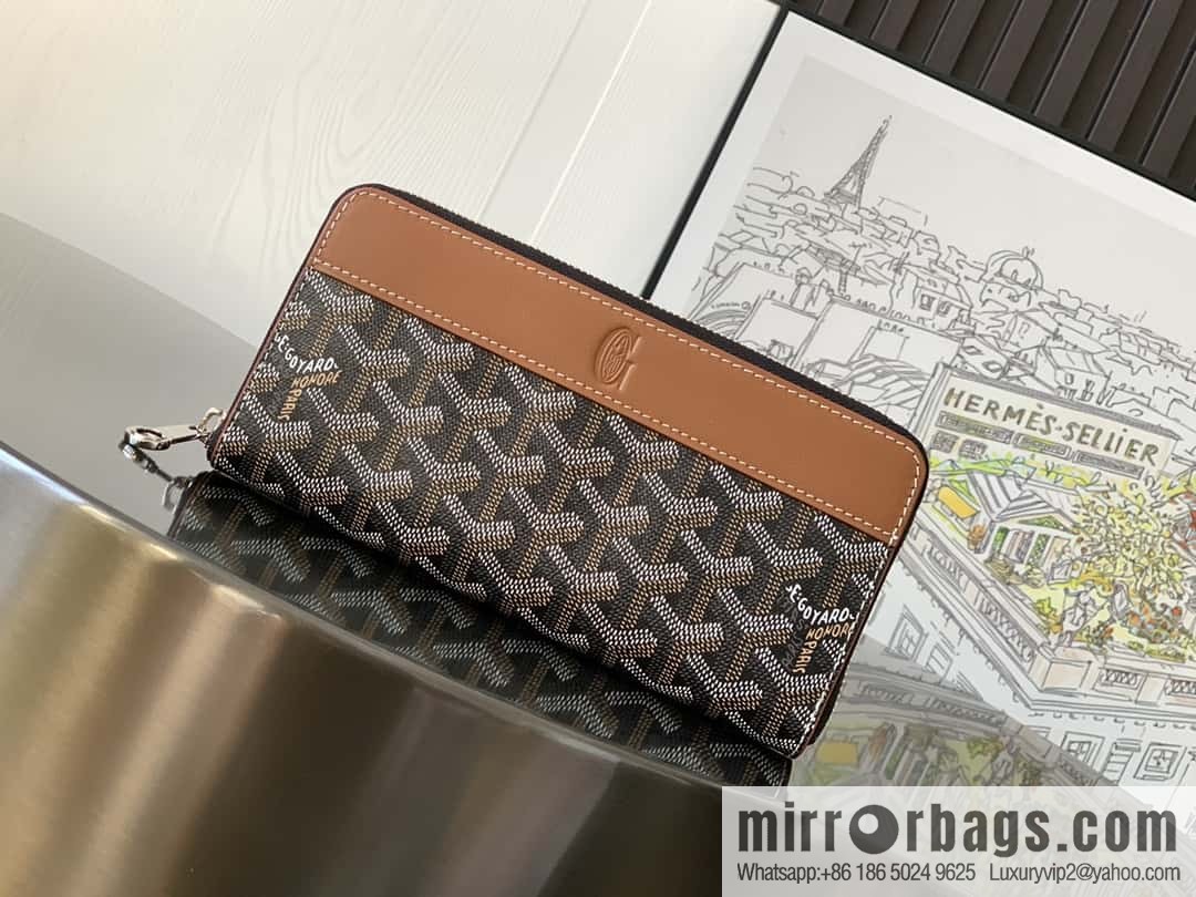 Goyard MATIGNON large wallet 7704