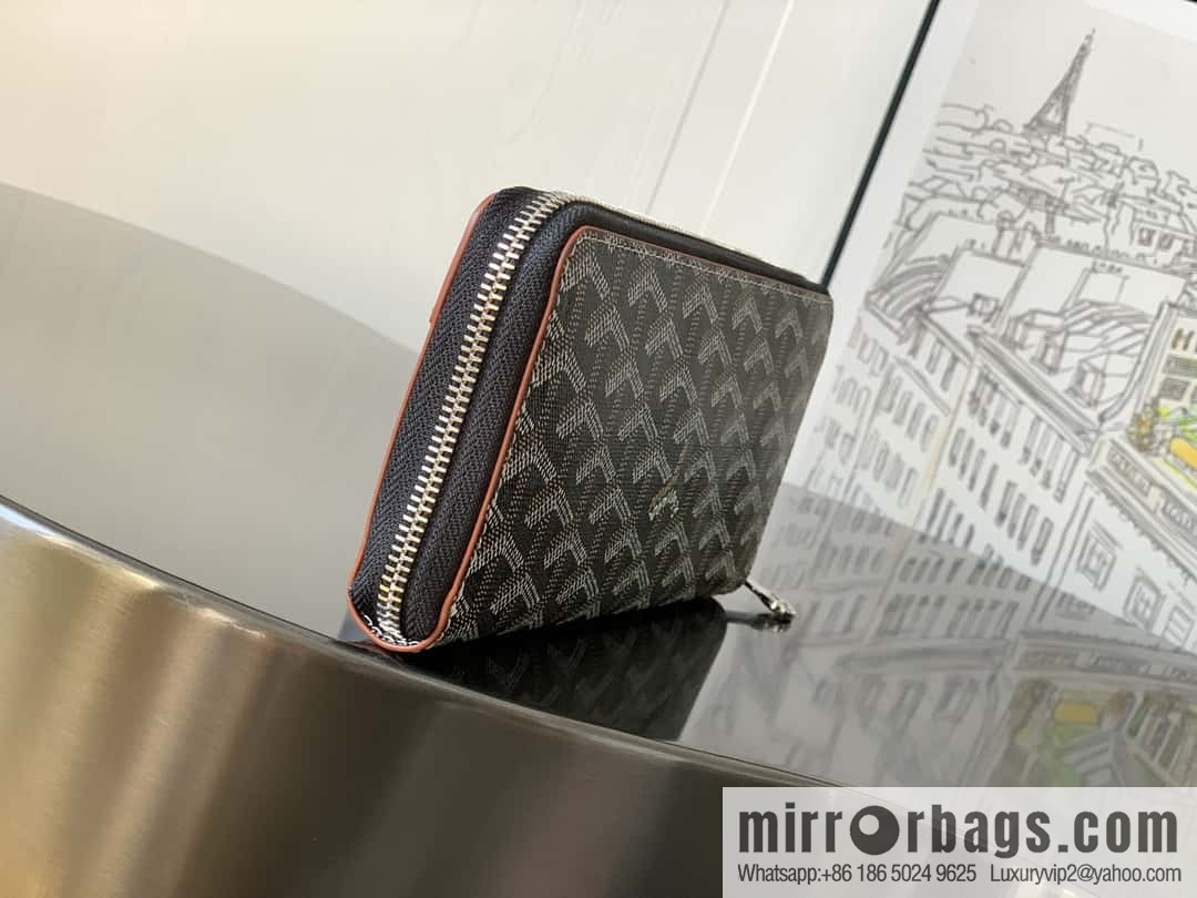 Goyard MATIGNON large wallet 7704