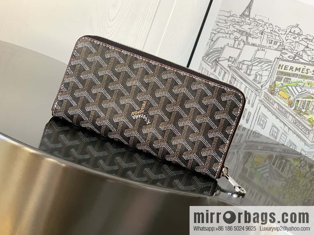 Goyard MATIGNON large wallet 7704