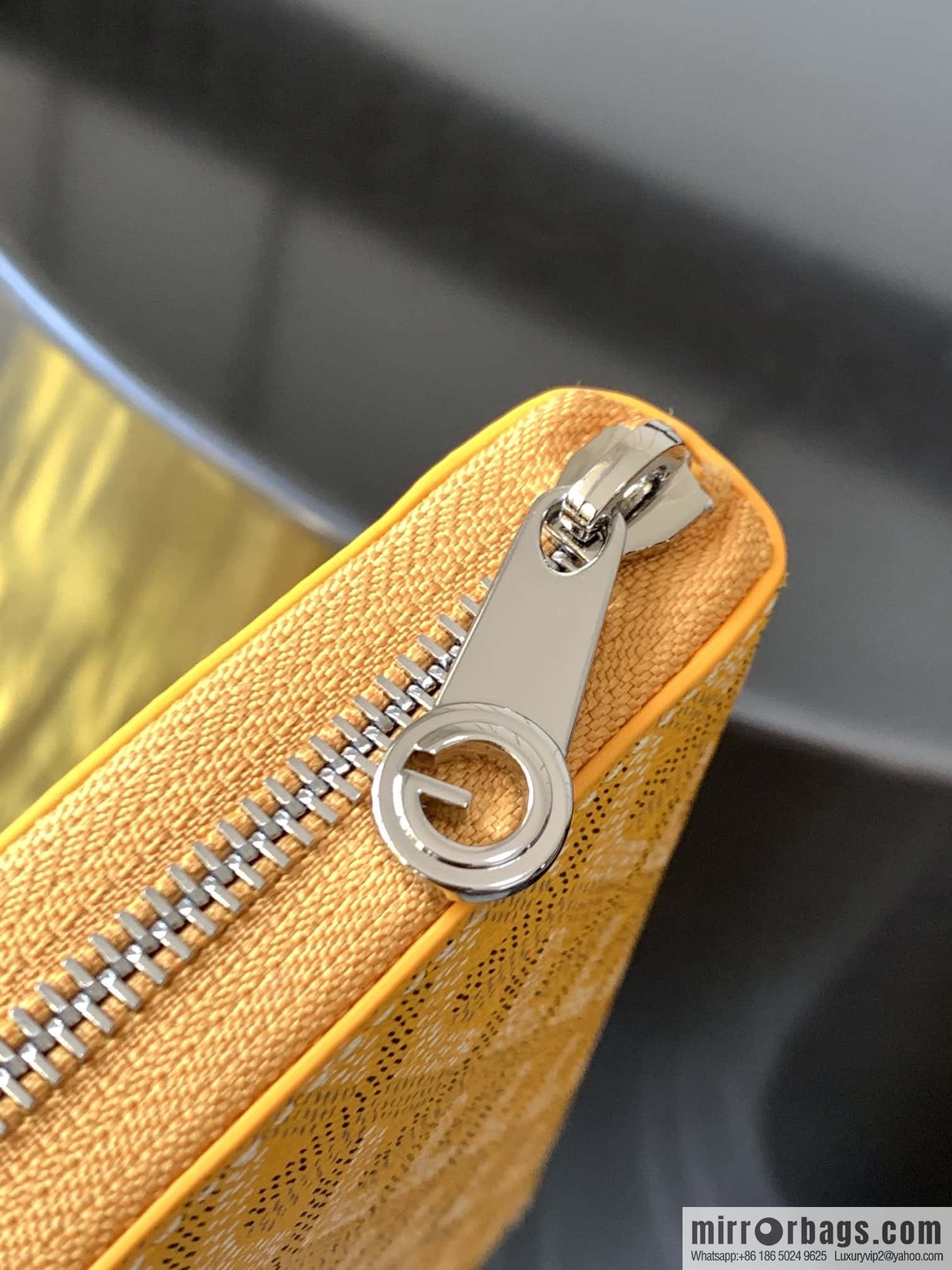 Goyard MATIGNON large wallet 7704