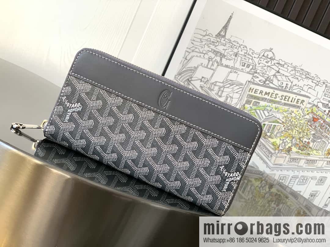 Goyard MATIGNON large wallet 7704