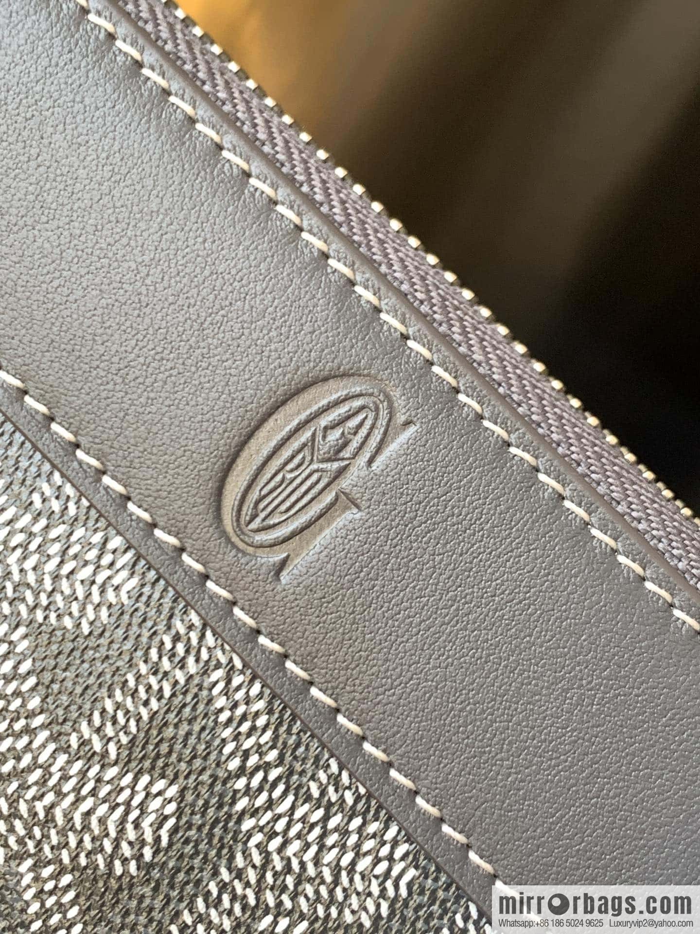 Goyard MATIGNON large wallet 7704