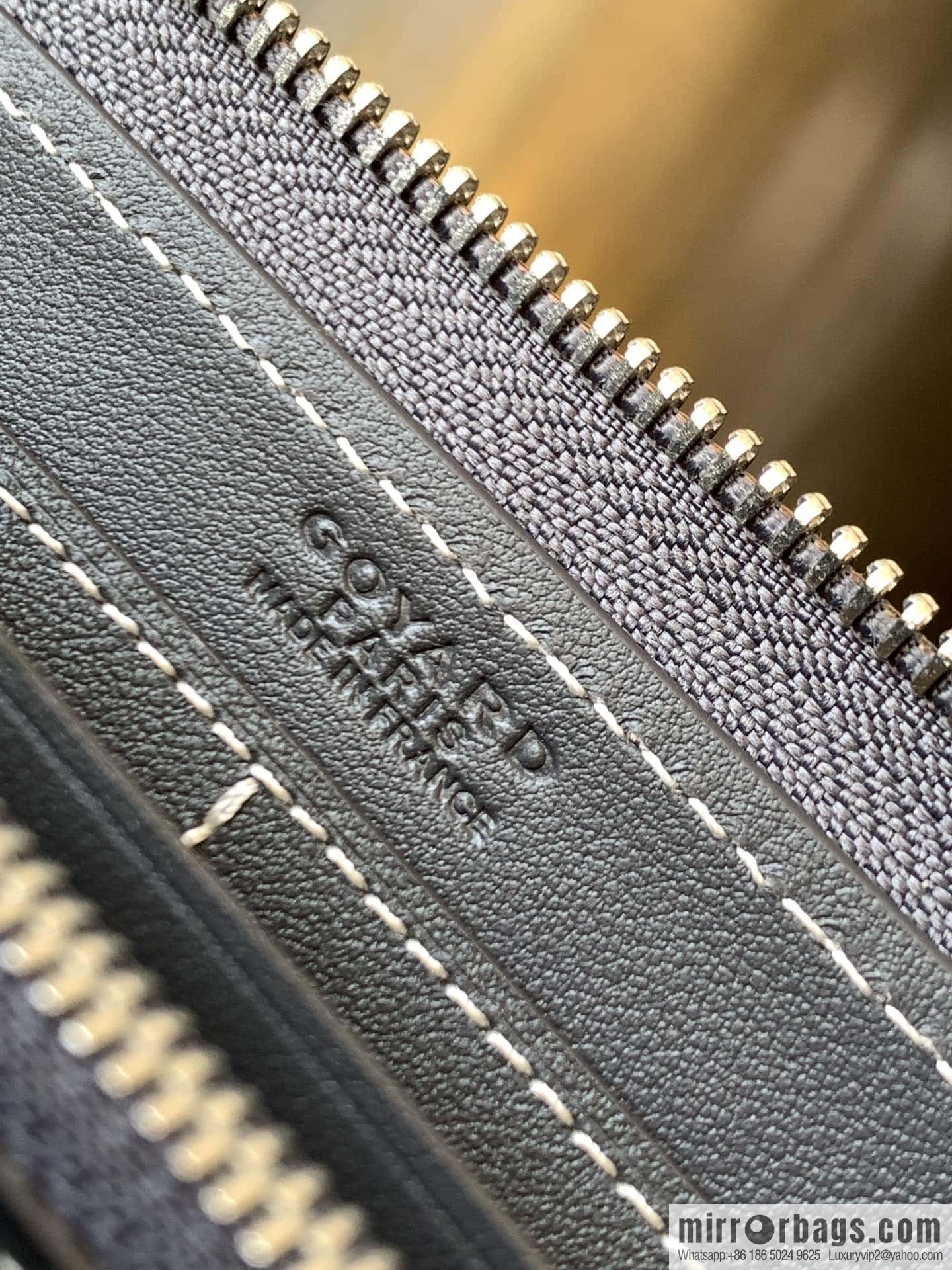 Goyard MATIGNON large wallet 7704
