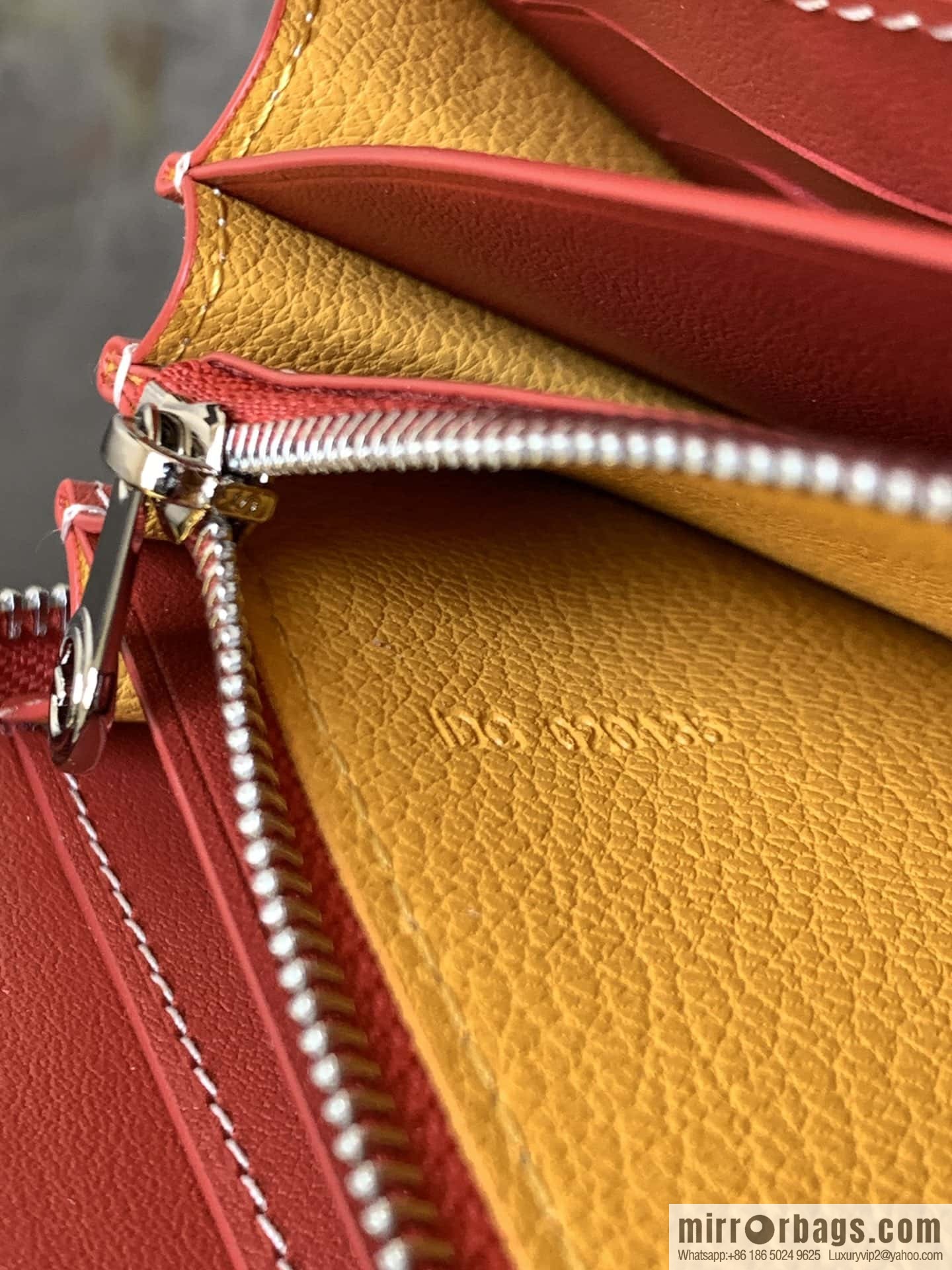 Goyard MATIGNON large wallet 7704