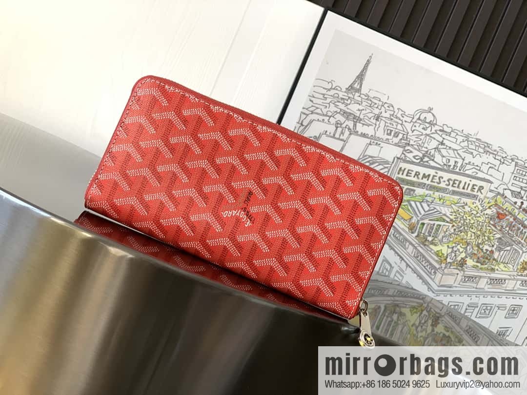 Goyard MATIGNON large wallet 7704