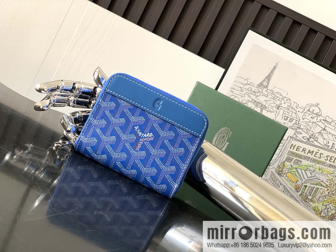 Goyard Matignon Mini wallet 7705