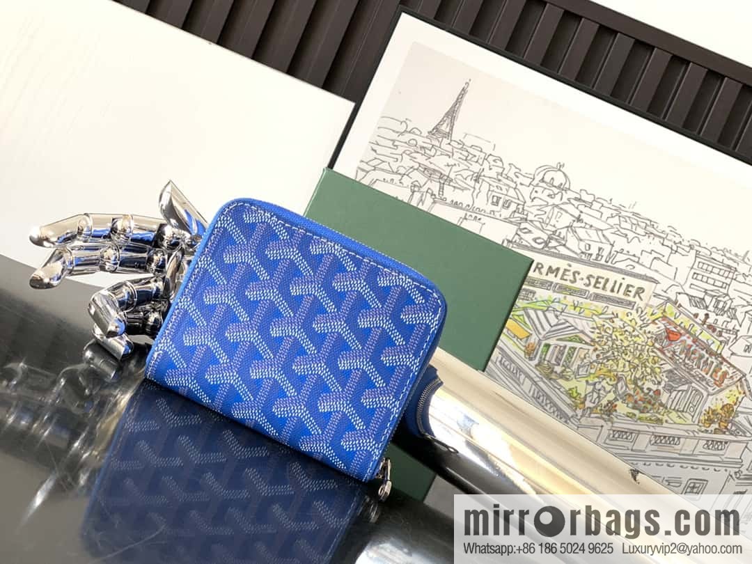 Goyard Matignon Mini wallet 7705