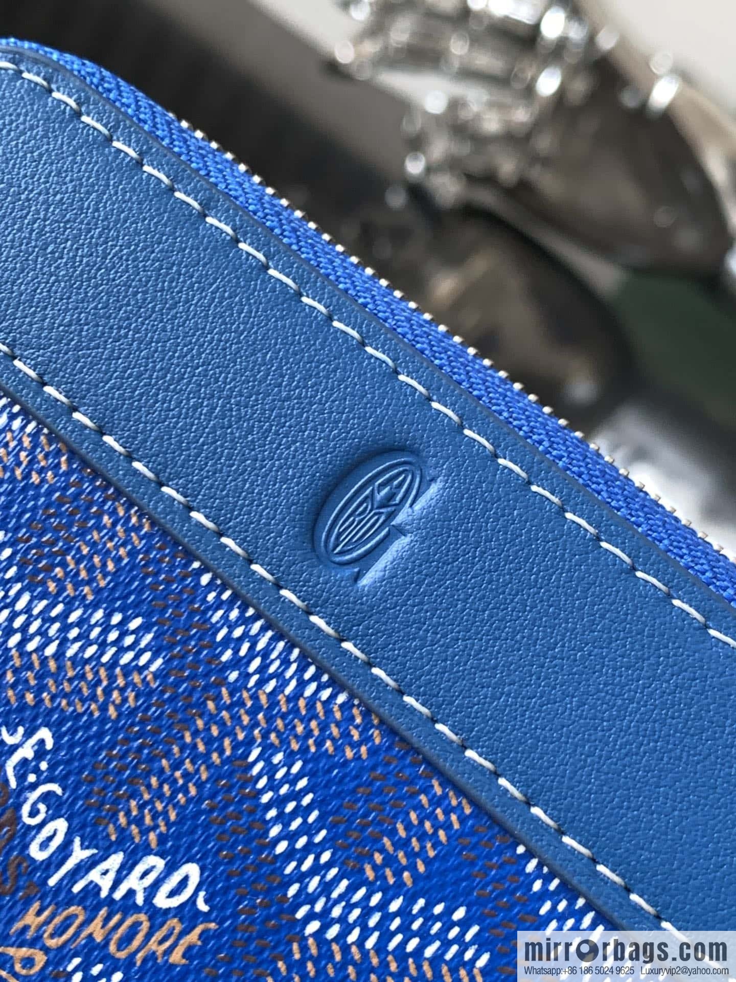 Goyard Matignon Mini wallet 7705