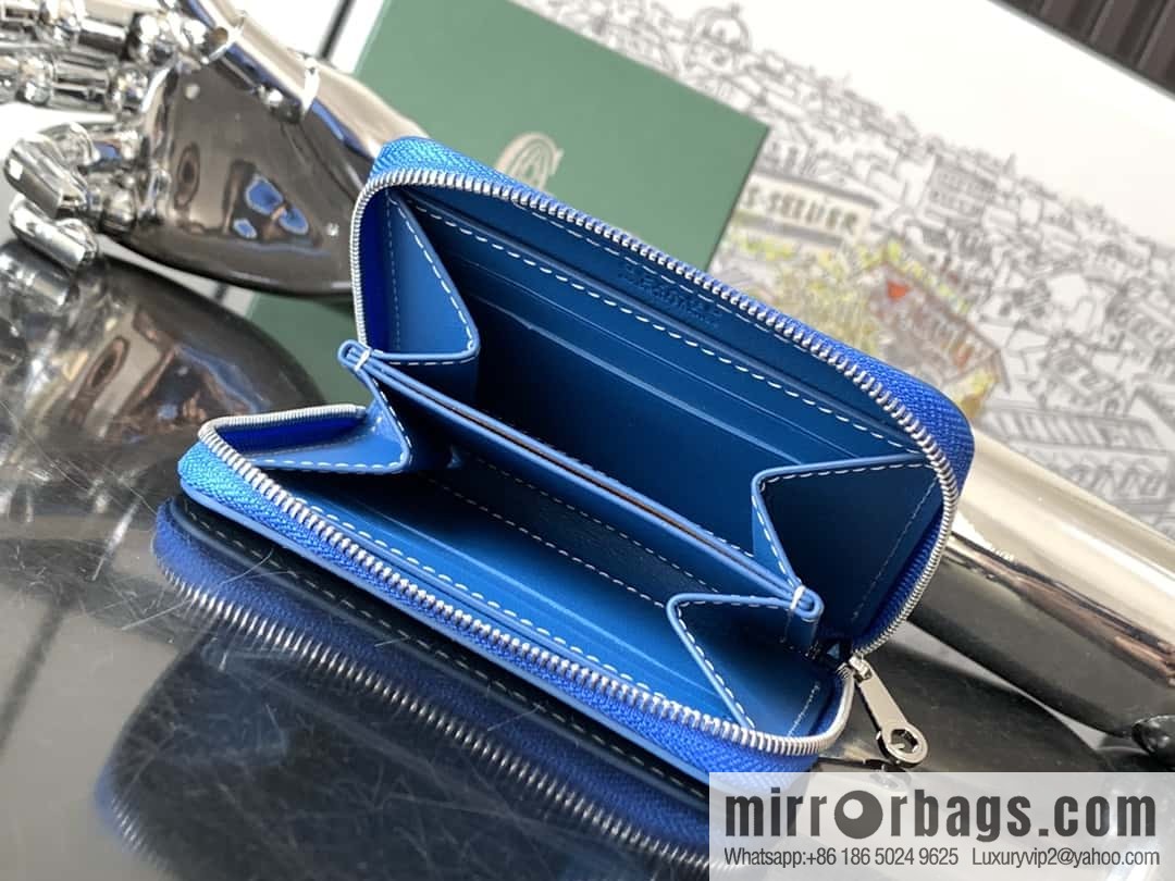 Goyard Matignon Mini wallet 7705