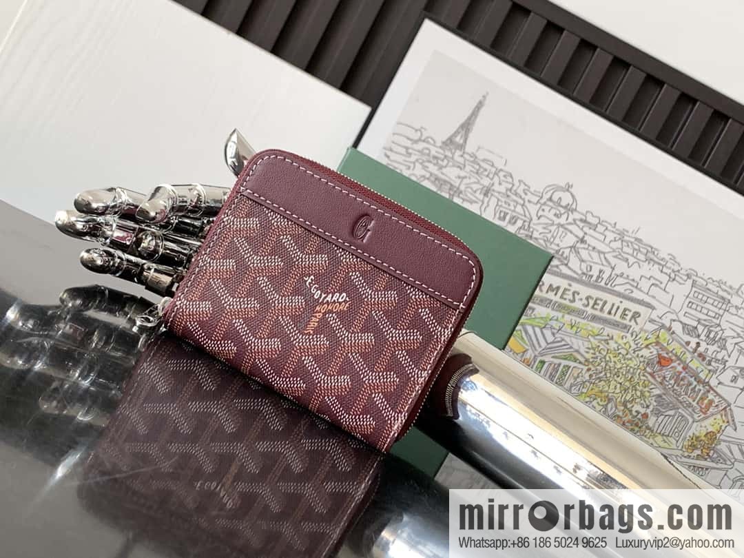 Goyard Matignon Mini wallet 7705