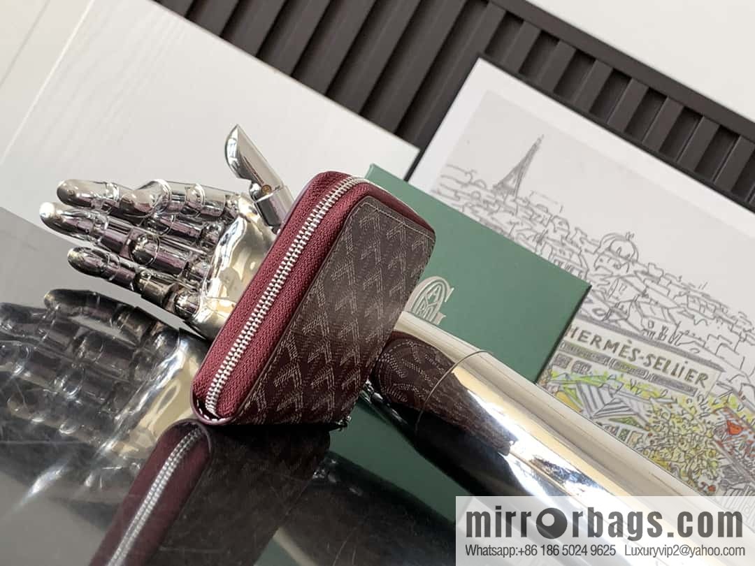 Goyard Matignon Mini wallet 7705