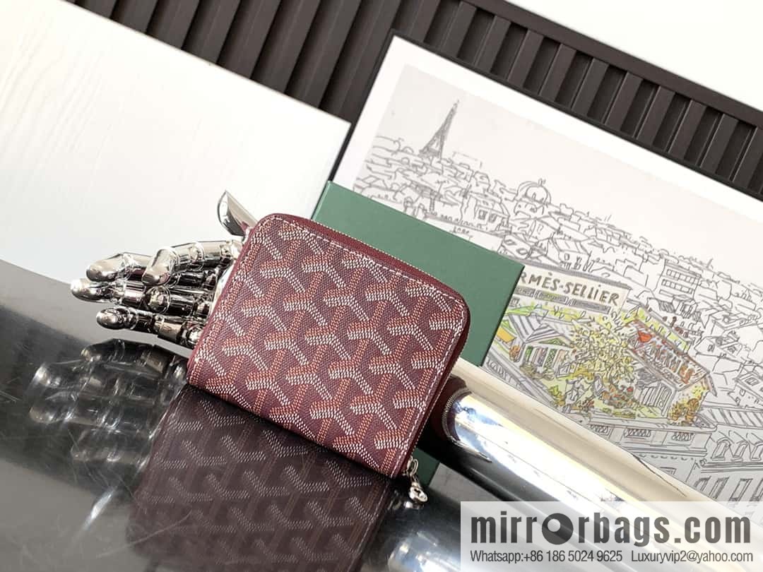Goyard Matignon Mini wallet 7705