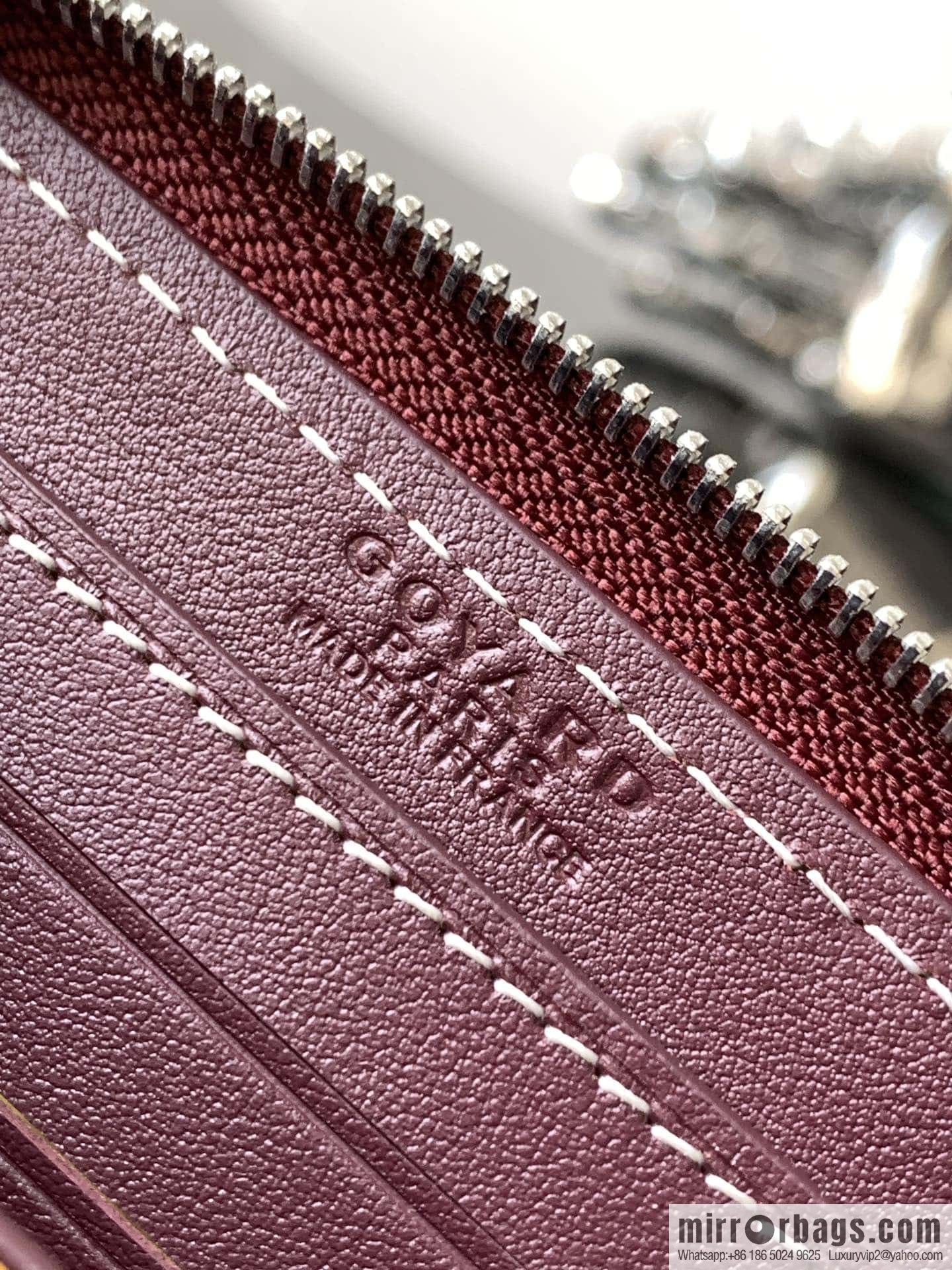Goyard Matignon Mini wallet 7705