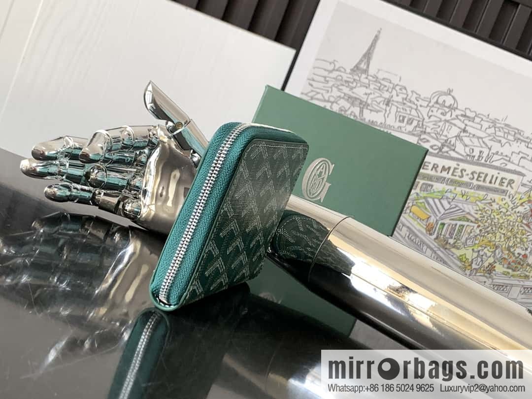 Goyard Matignon Mini wallet 7705
