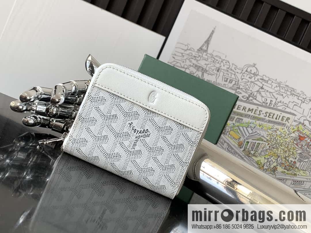 Goyard Matignon Mini wallet 7705