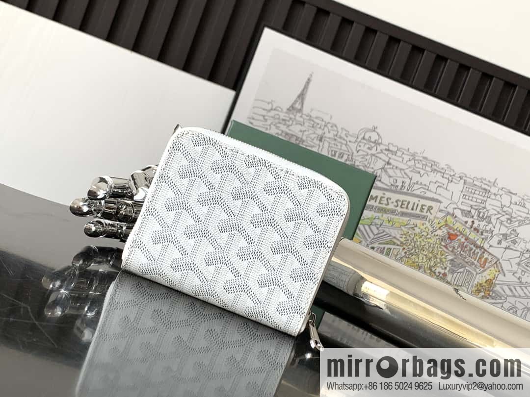 Goyard Matignon Mini wallet 7705