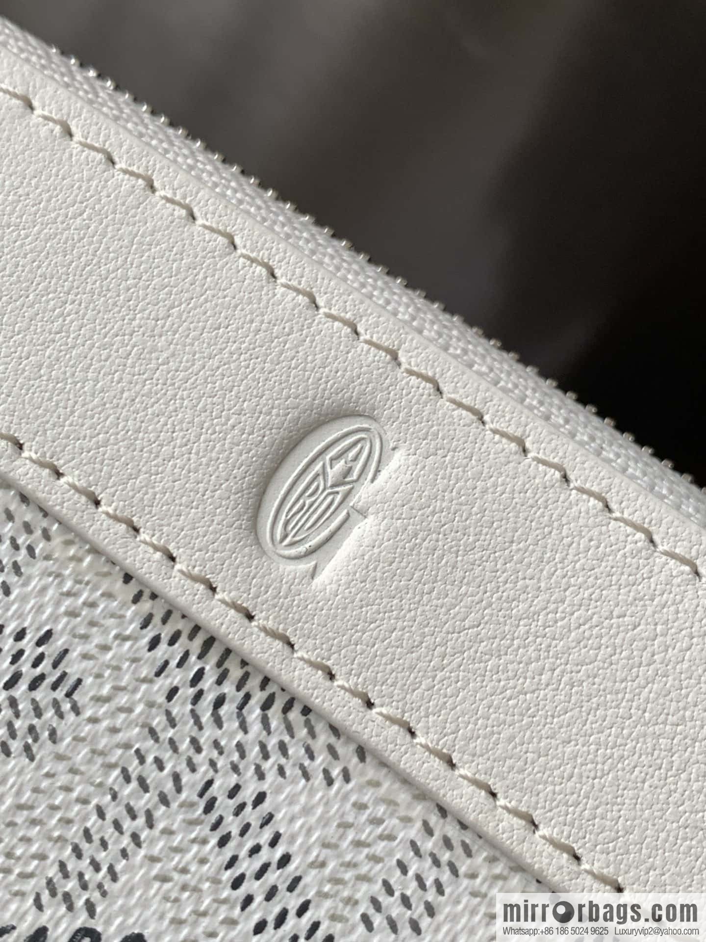 Goyard Matignon Mini wallet 7705
