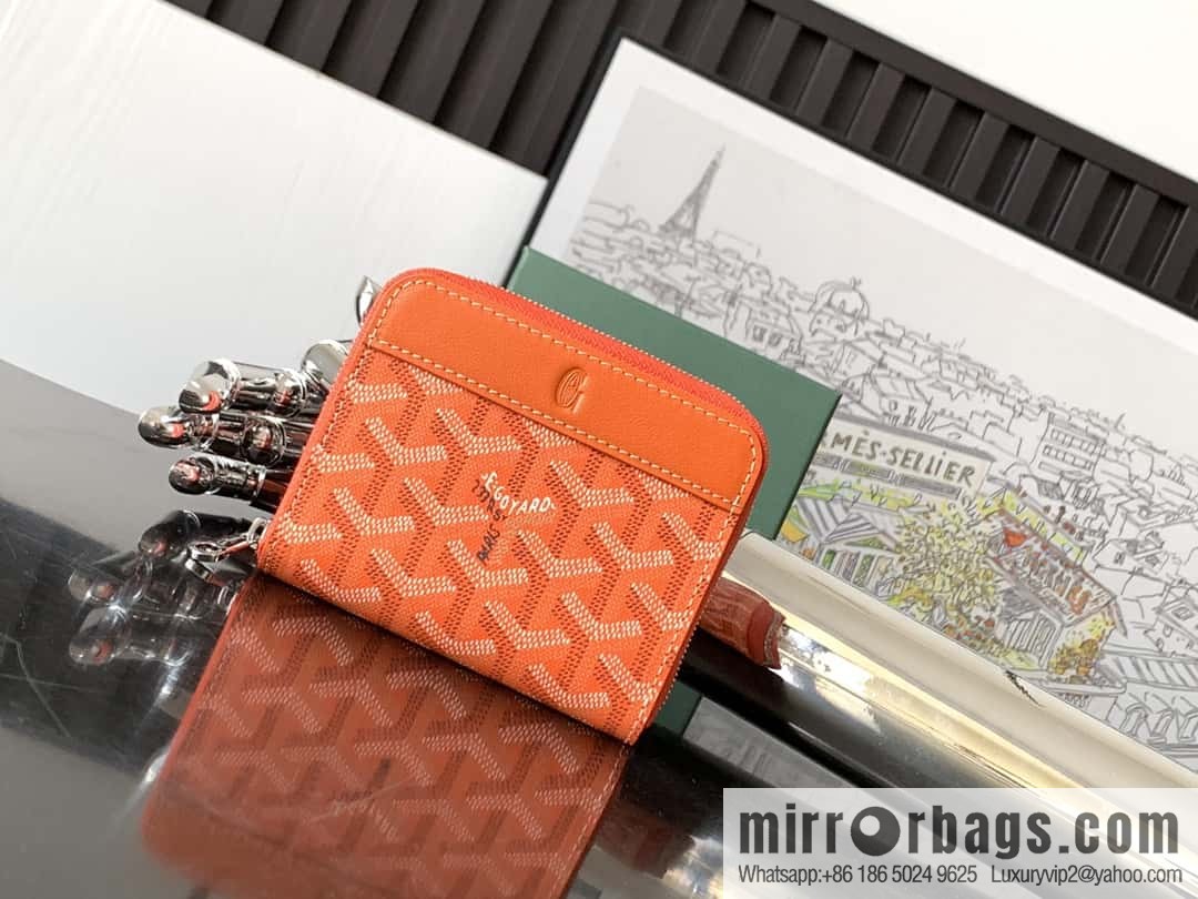 Goyard Matignon Mini wallet 7705